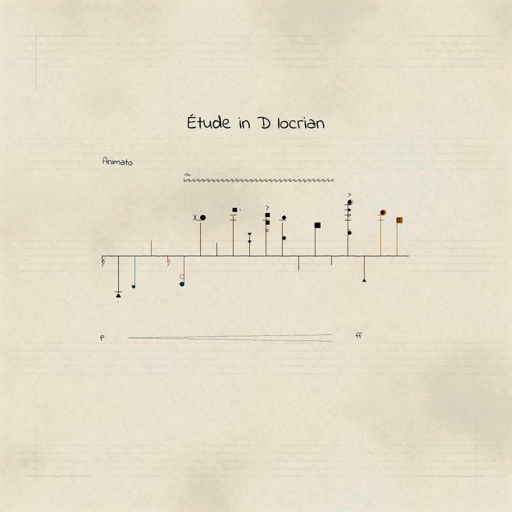 Études(Reissued) #183