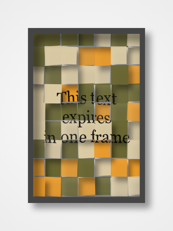 The Metaphor Machine #18448