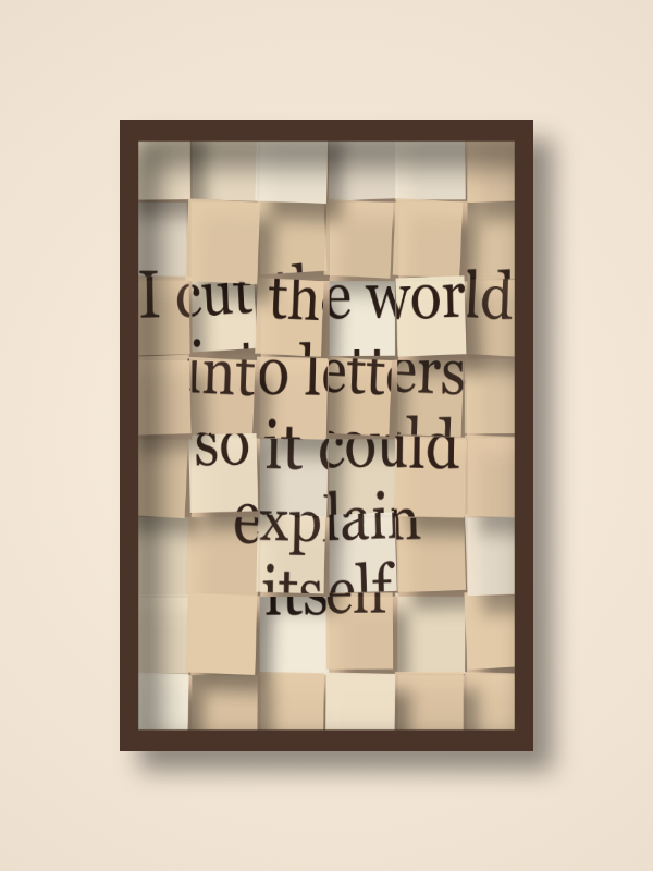 The Metaphor Machine #4332