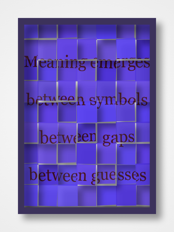 The Metaphor Machine #18623