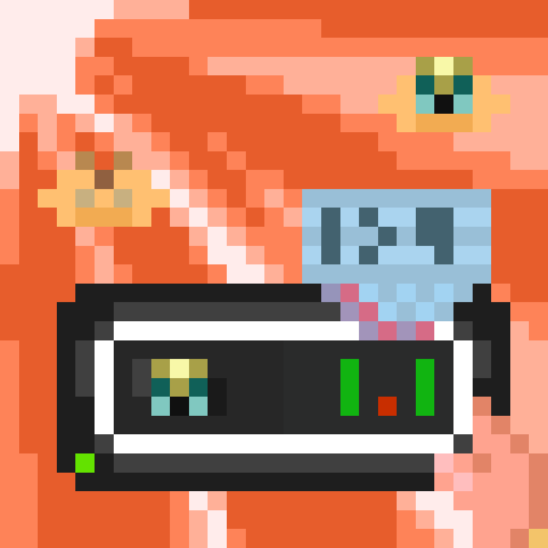 Pocket Pixels! #15