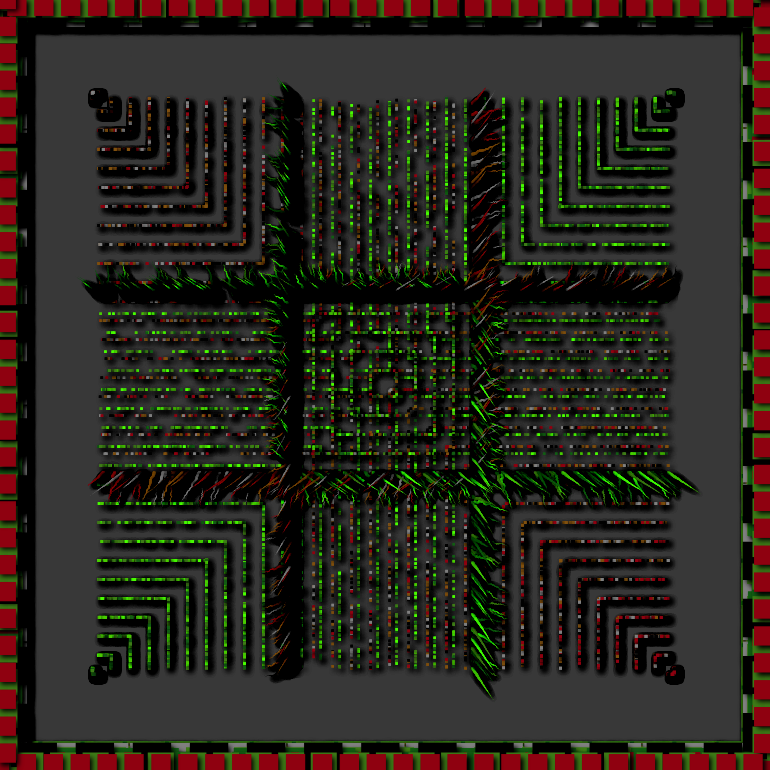 Intricate 4x4 - v2 #11