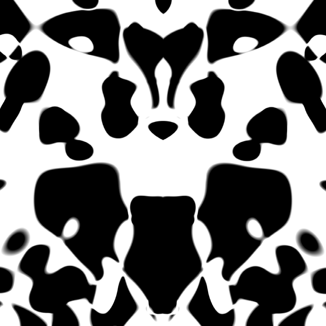 Rorschach #1