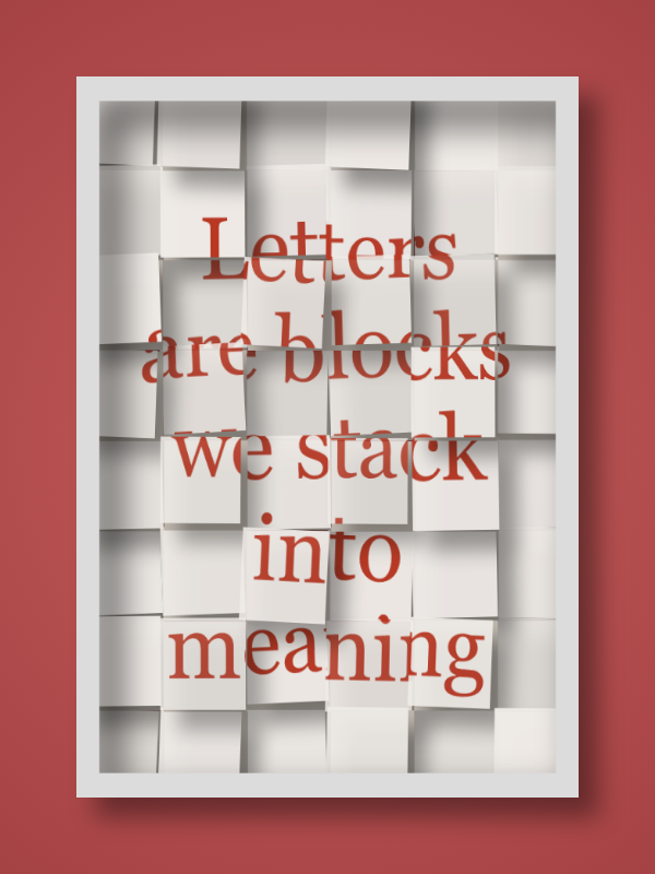 The Metaphor Machine #24504
