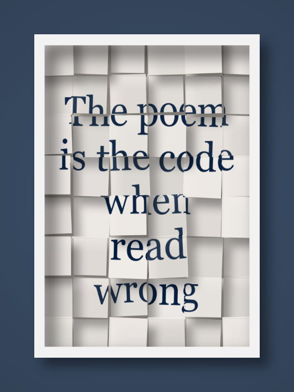 The Metaphor Machine #31285