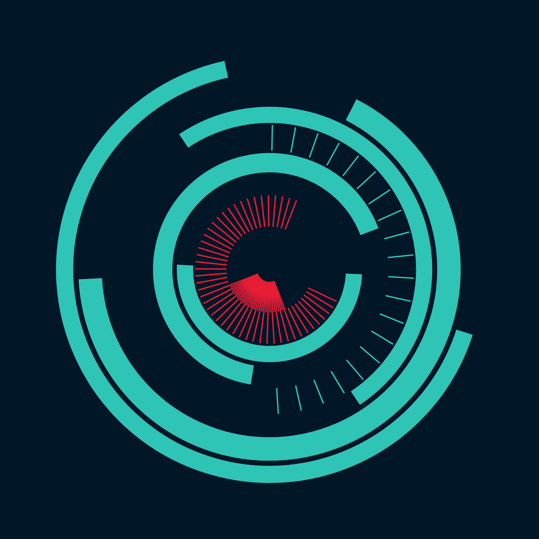 ROTATING SYSTEM 02 #24