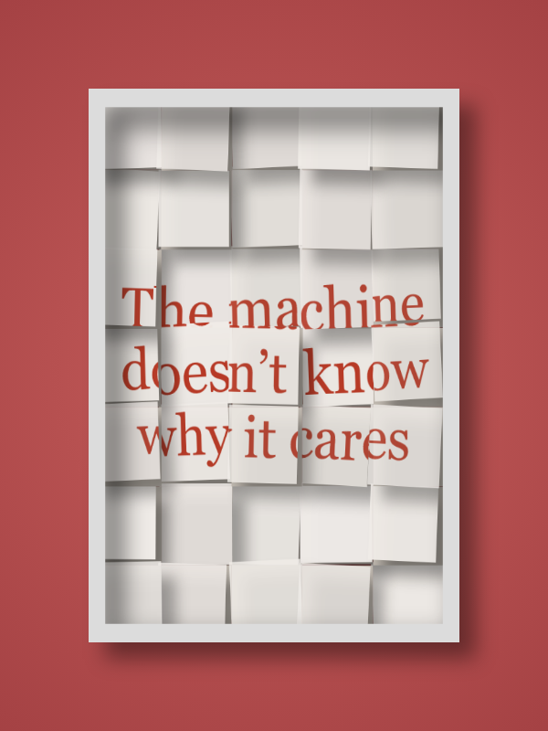 The Metaphor Machine #6548