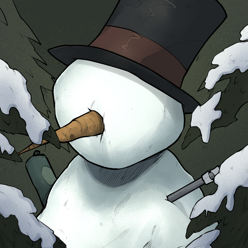 SNOWMENZ #51