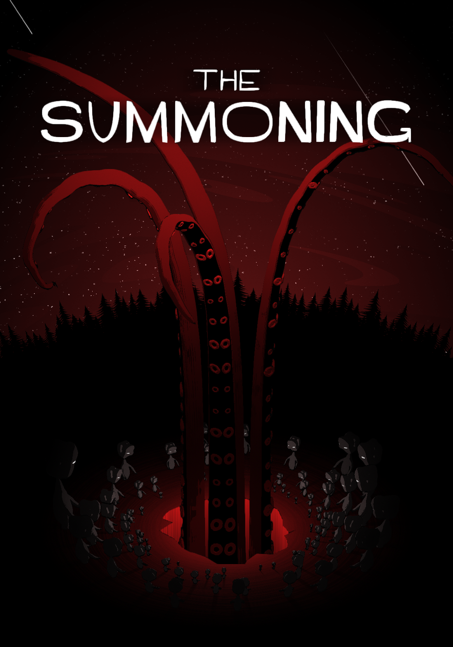 The summoning #4