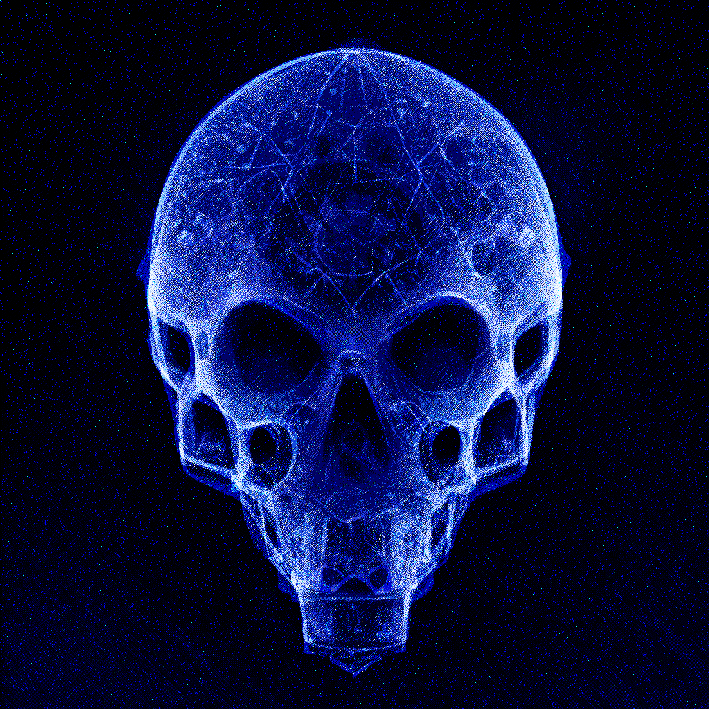 Ghostly Solarized #20
