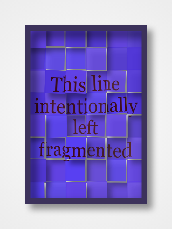 The Metaphor Machine #20629