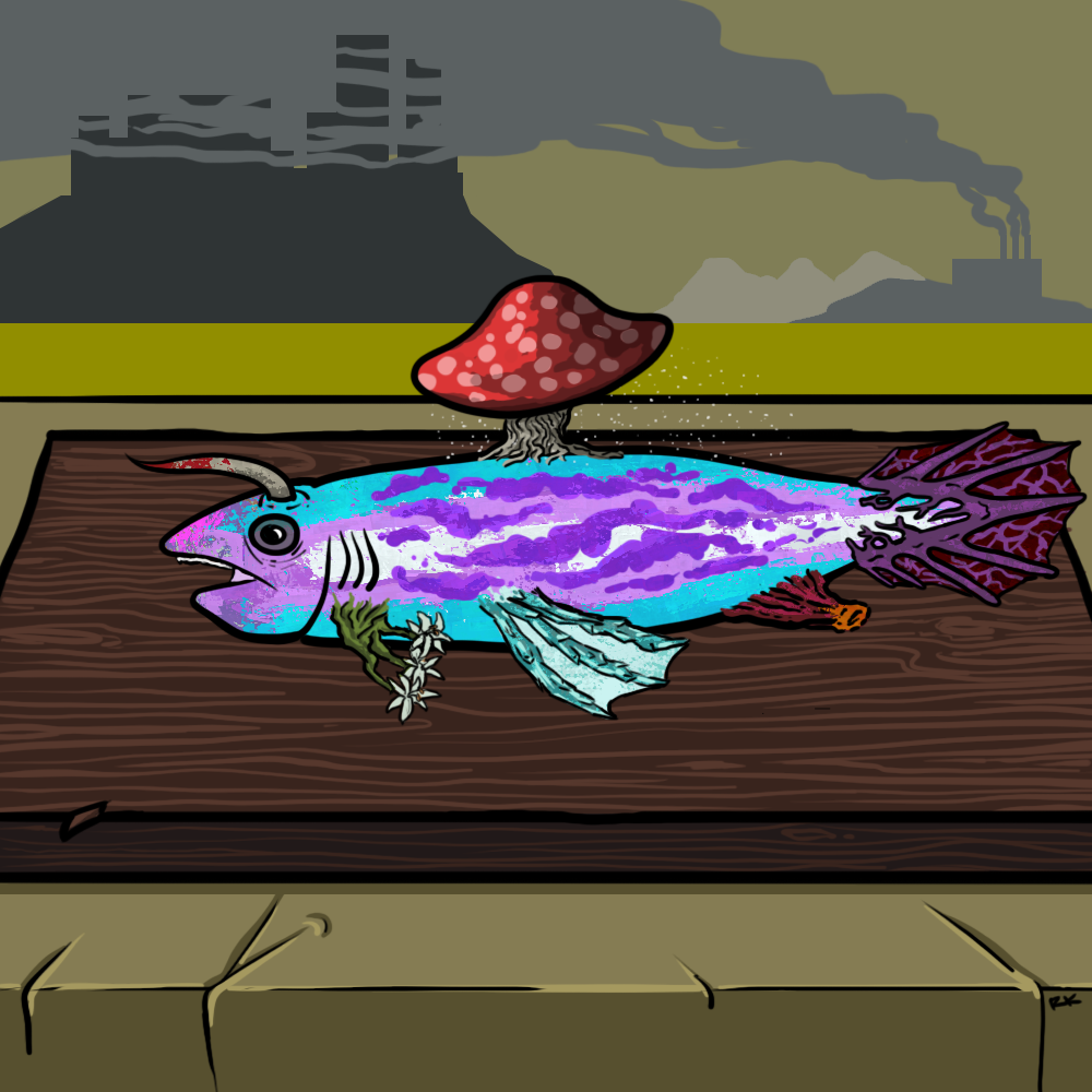 Monstrous Catch #61