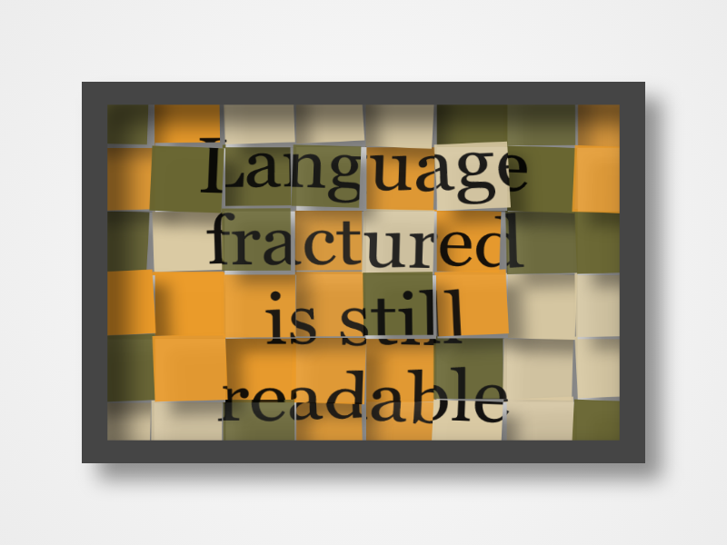 The Metaphor Machine #158