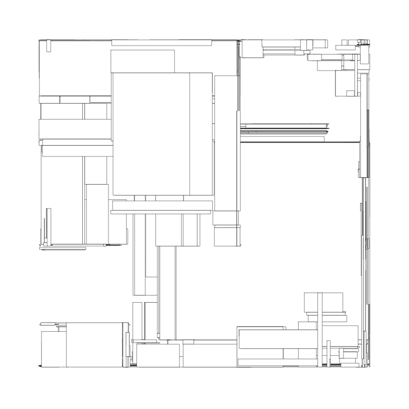 Oblique Construct I #55