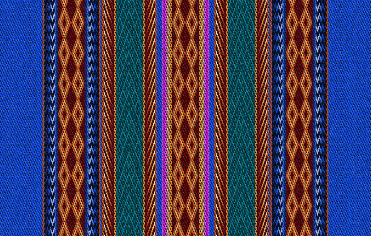 Peruvian Cloth #99