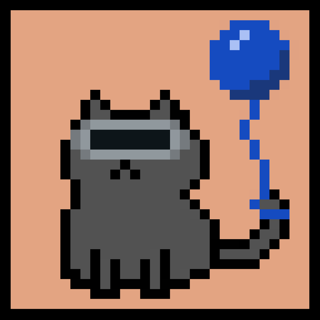 Lazy Kitties #606