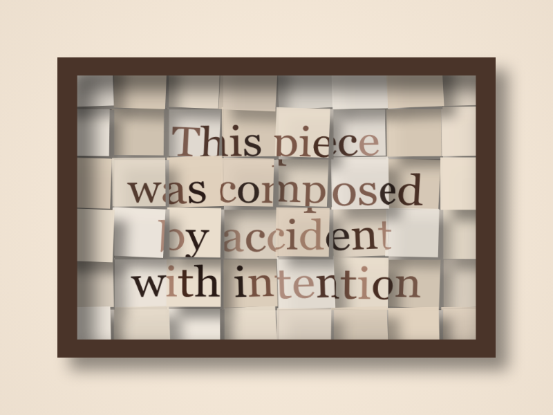 The Metaphor Machine #14580