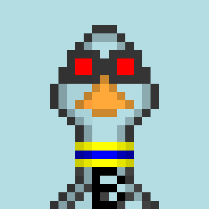 Morixels Goose #204