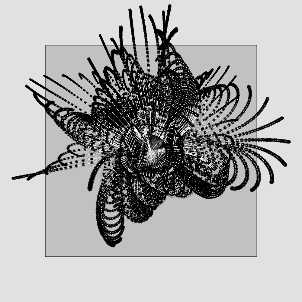 Extraterrestrial Lionfish Variation #42