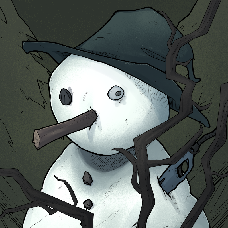 SNOWMENZ #37