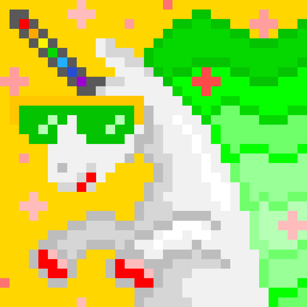 Unicorn #5287