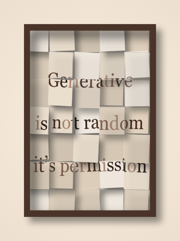 The Metaphor Machine #18340