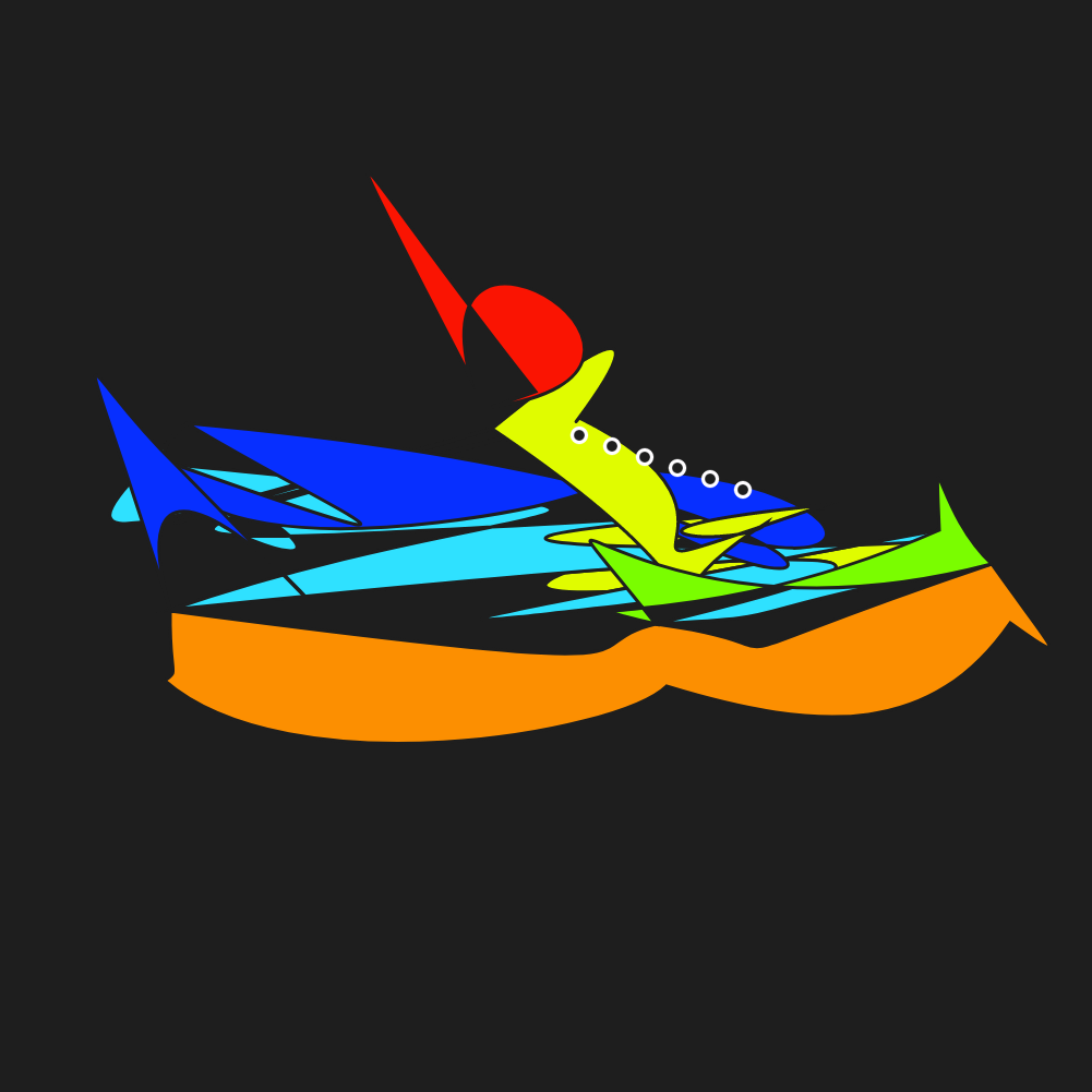 Impossible Sneakers #55