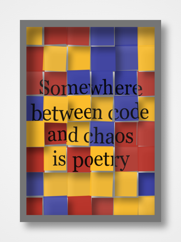 The Metaphor Machine #44753