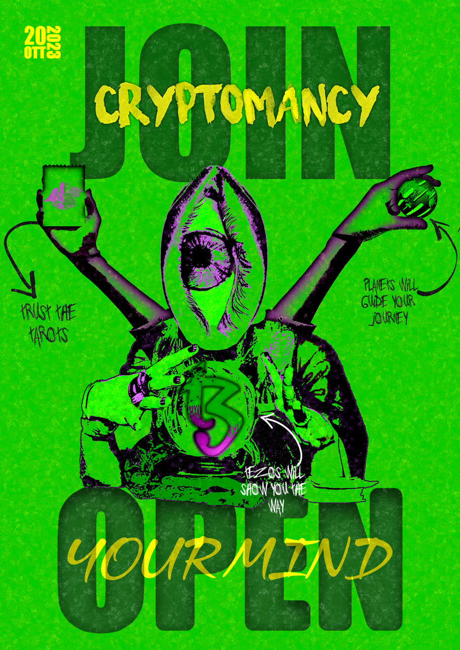 Cryptomancy