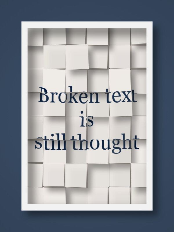 The Metaphor Machine #20830