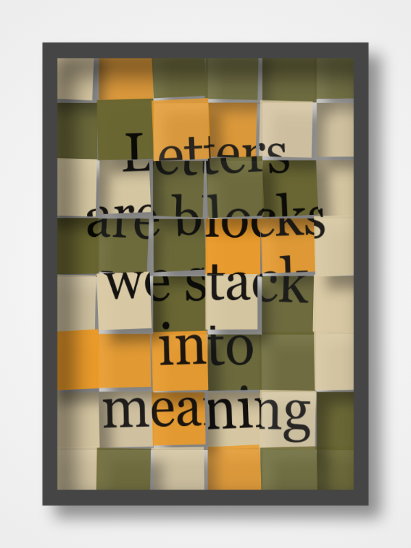 The Metaphor Machine #5437
