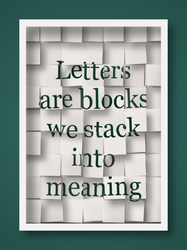 The Metaphor Machine #41052