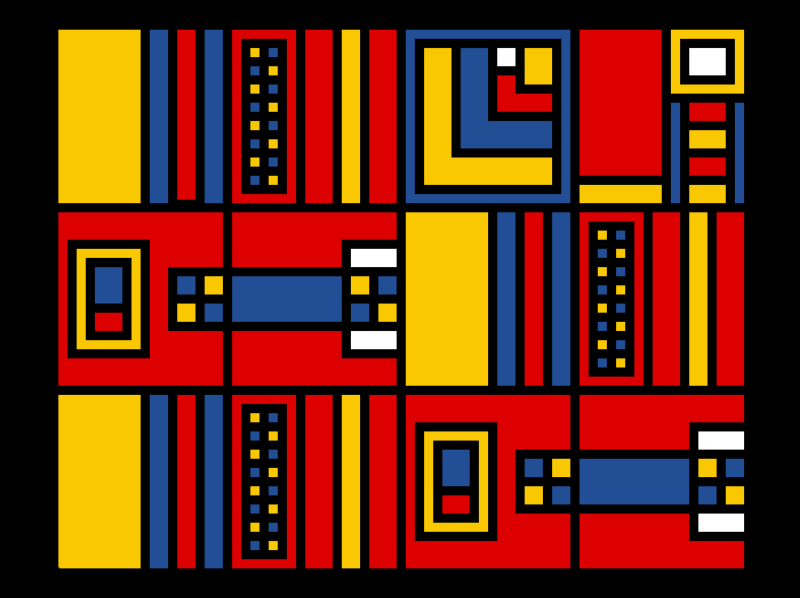 Piet Patterns #2