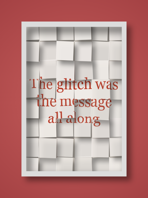 The Metaphor Machine #29611