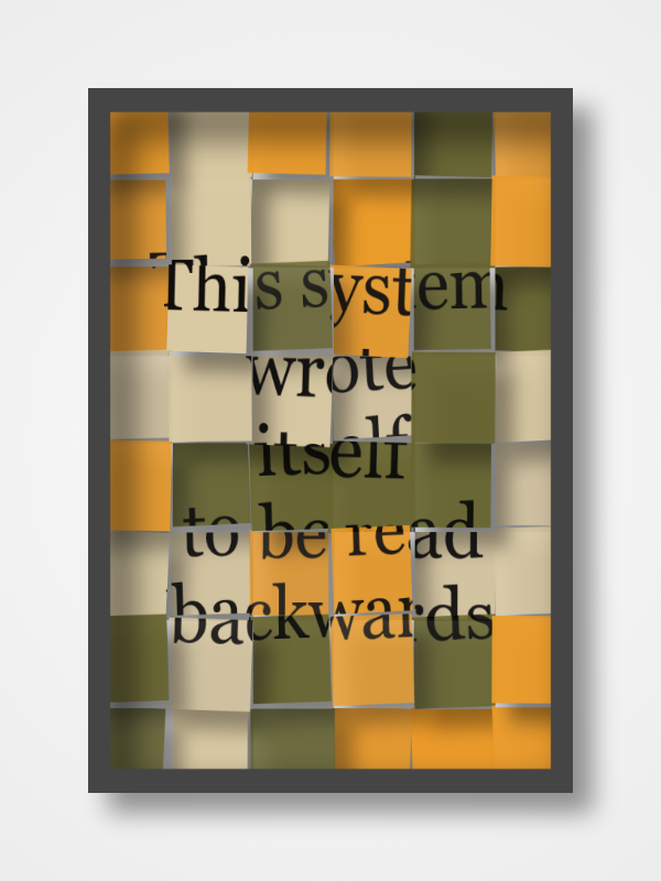 The Metaphor Machine #20952
