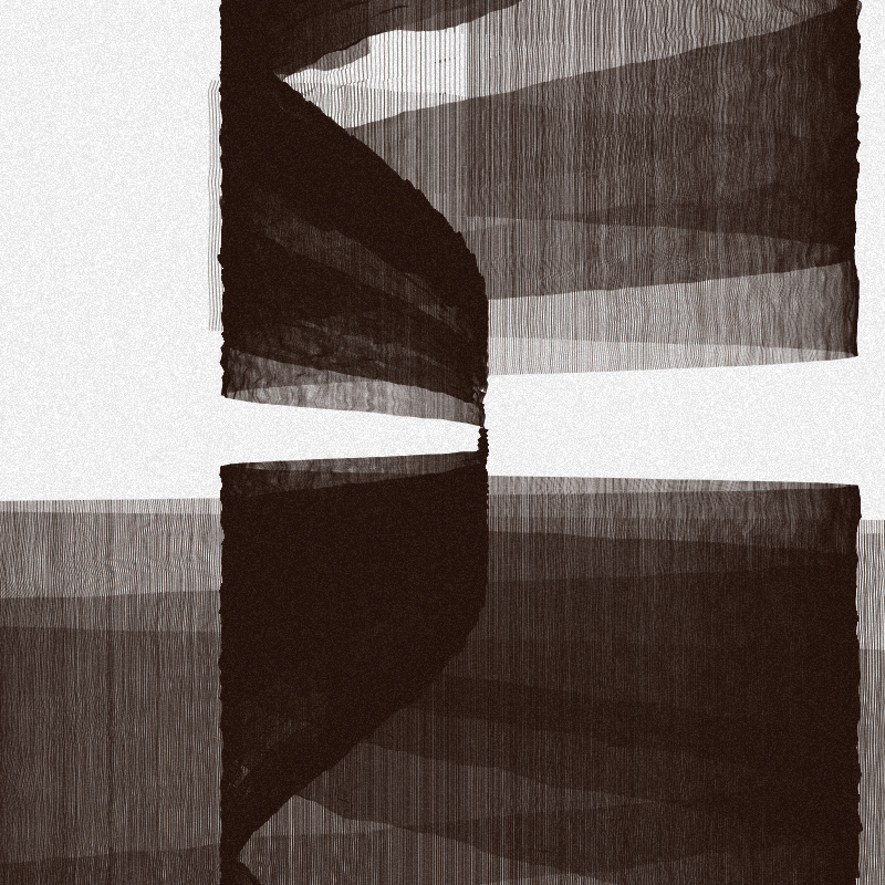 Suprematist Method #6 #299