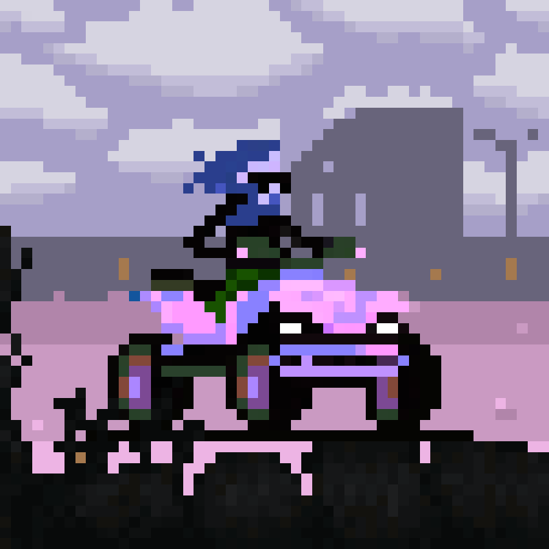 NO ROADMAP #290