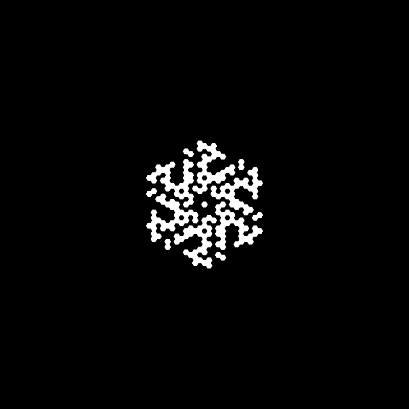Snowflake #254