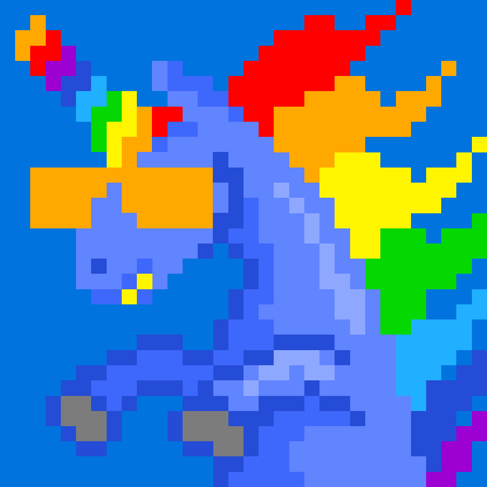 Unicorn #4595