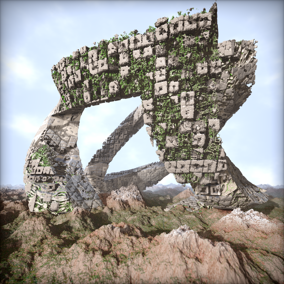 Cradle #423