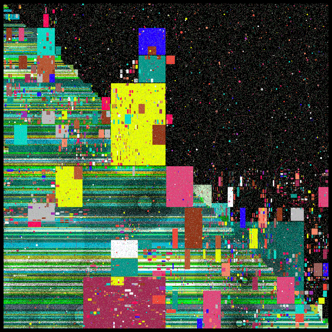 Abstract Memories #3