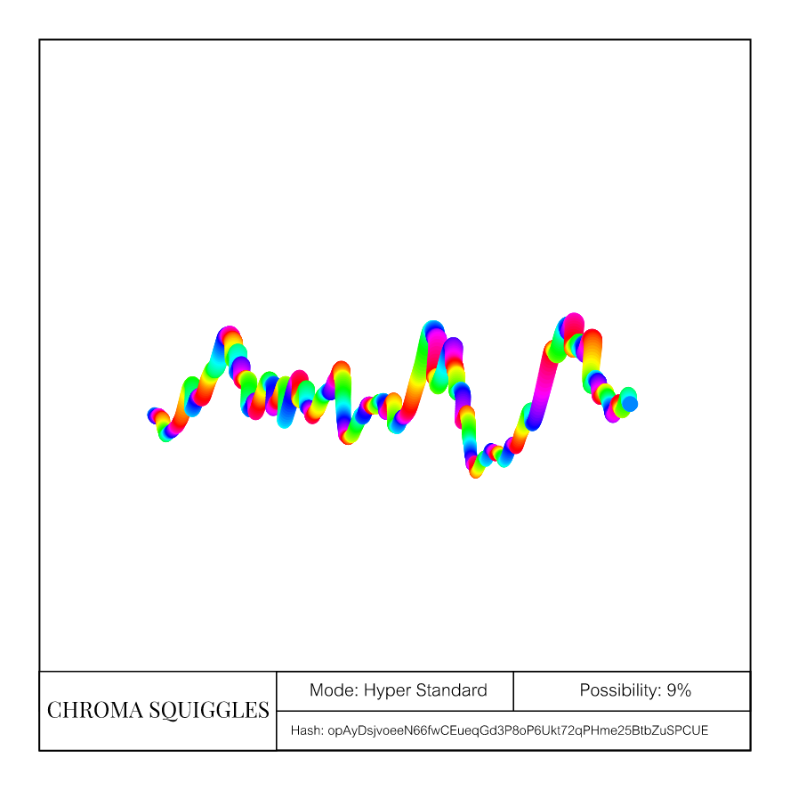 Chroma Squiggles-Animated #55