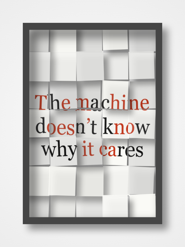 The Metaphor Machine #44532
