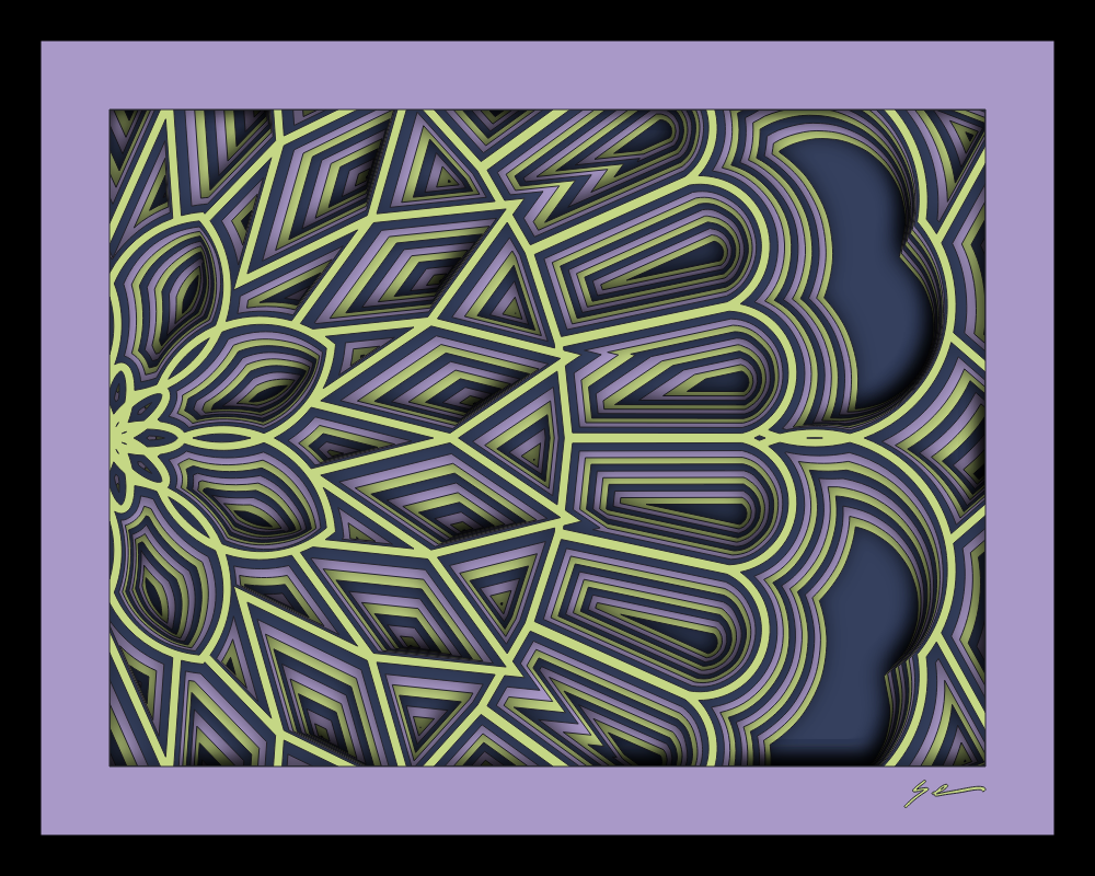 fx(mandala) #91