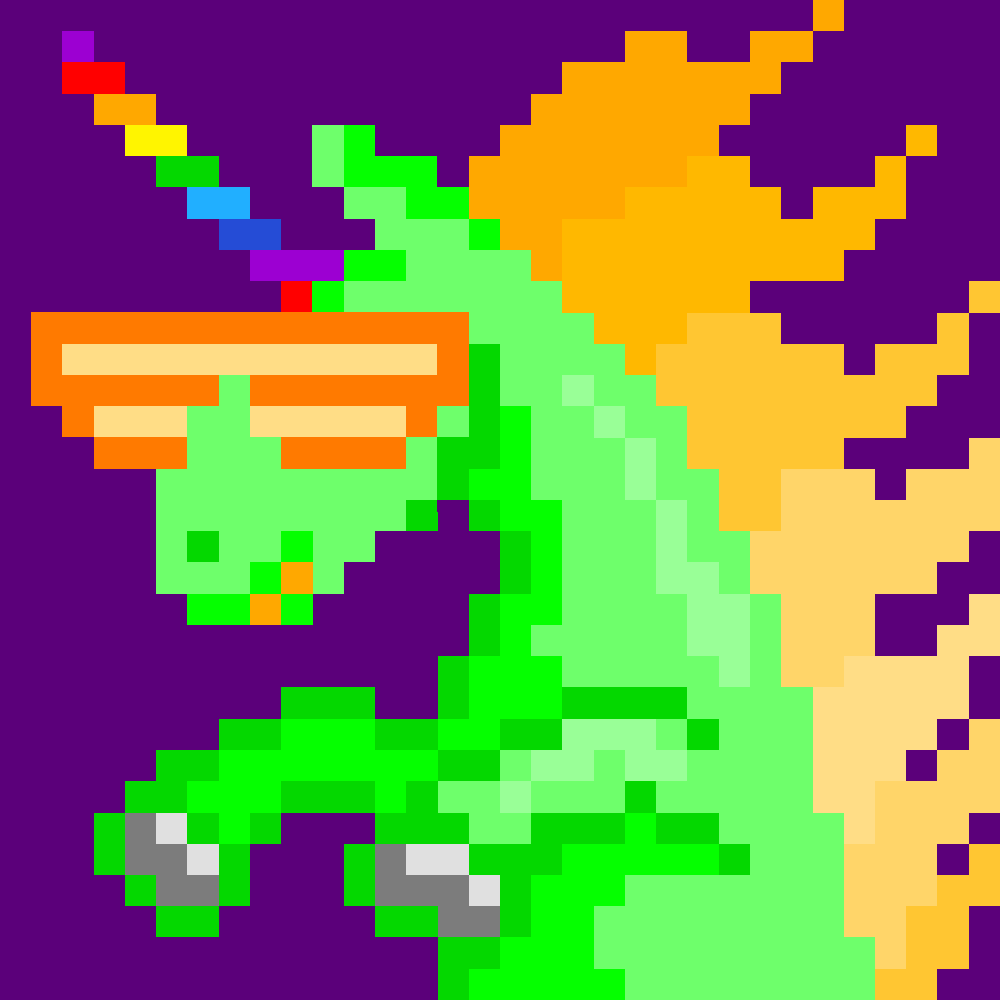 Unicorn #877