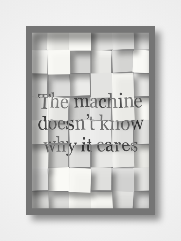 The Metaphor Machine #953