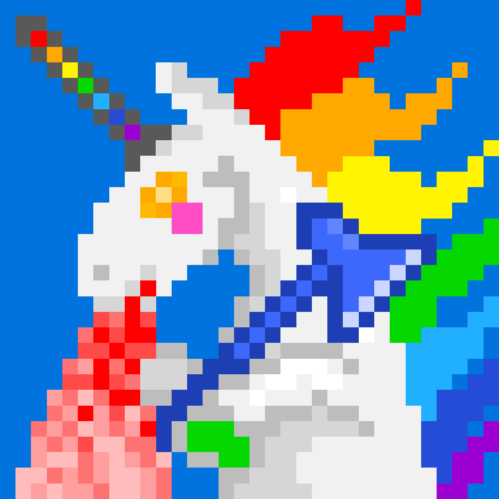 Unicorn #2816