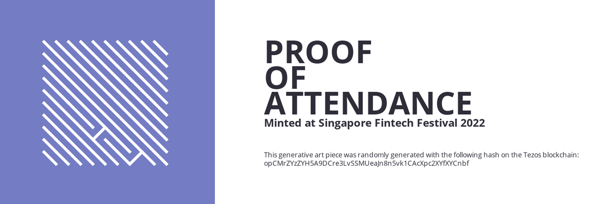 SFF2022 Proof of Attendance Token #2224