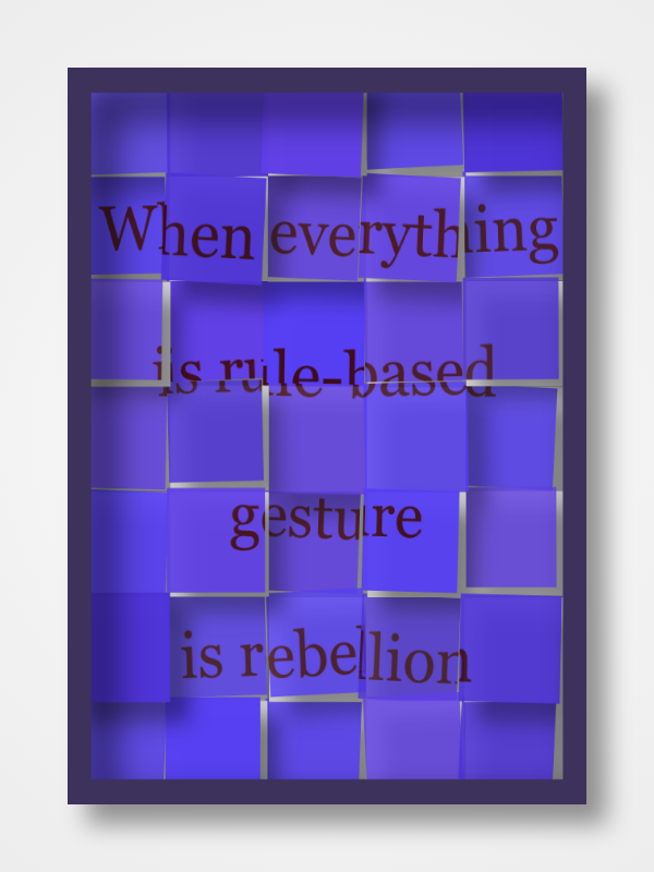 The Metaphor Machine #26538