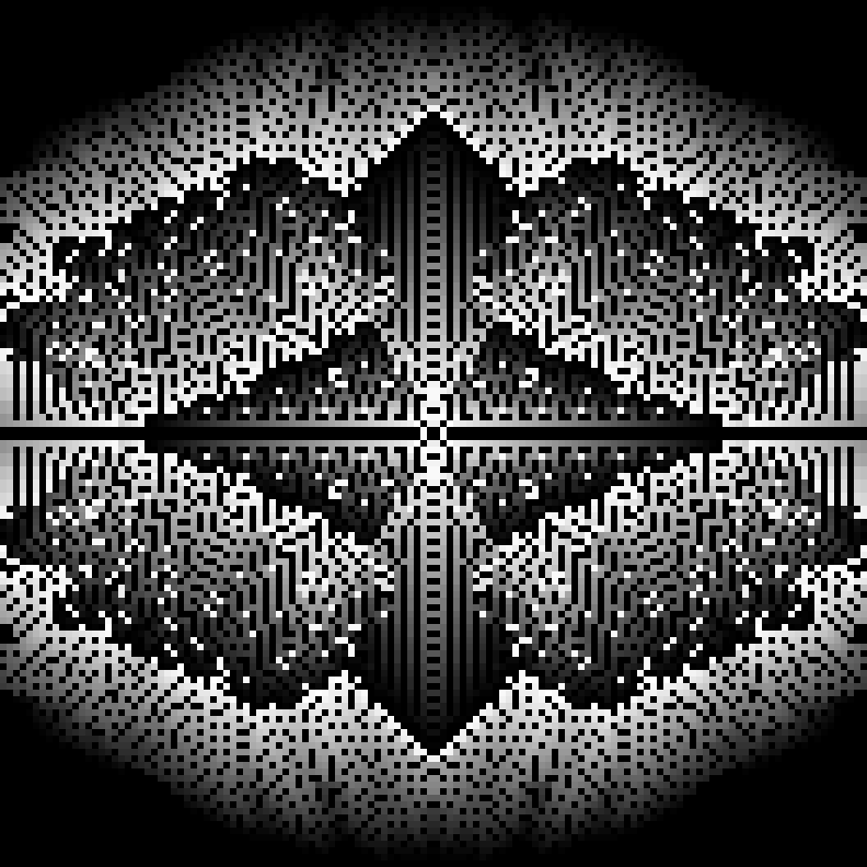 Cellular Canvas #150